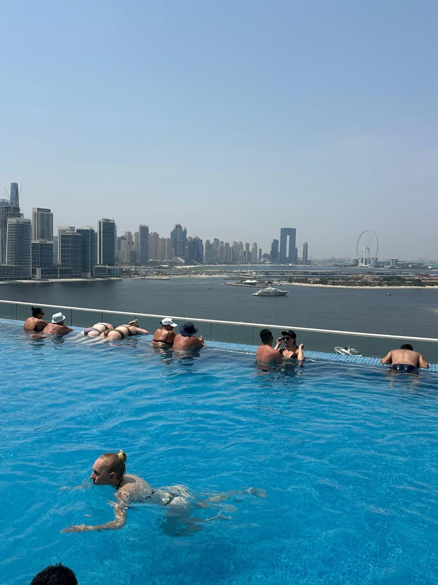 7 Palm Jumeirah ドバイ エクステリア 写真