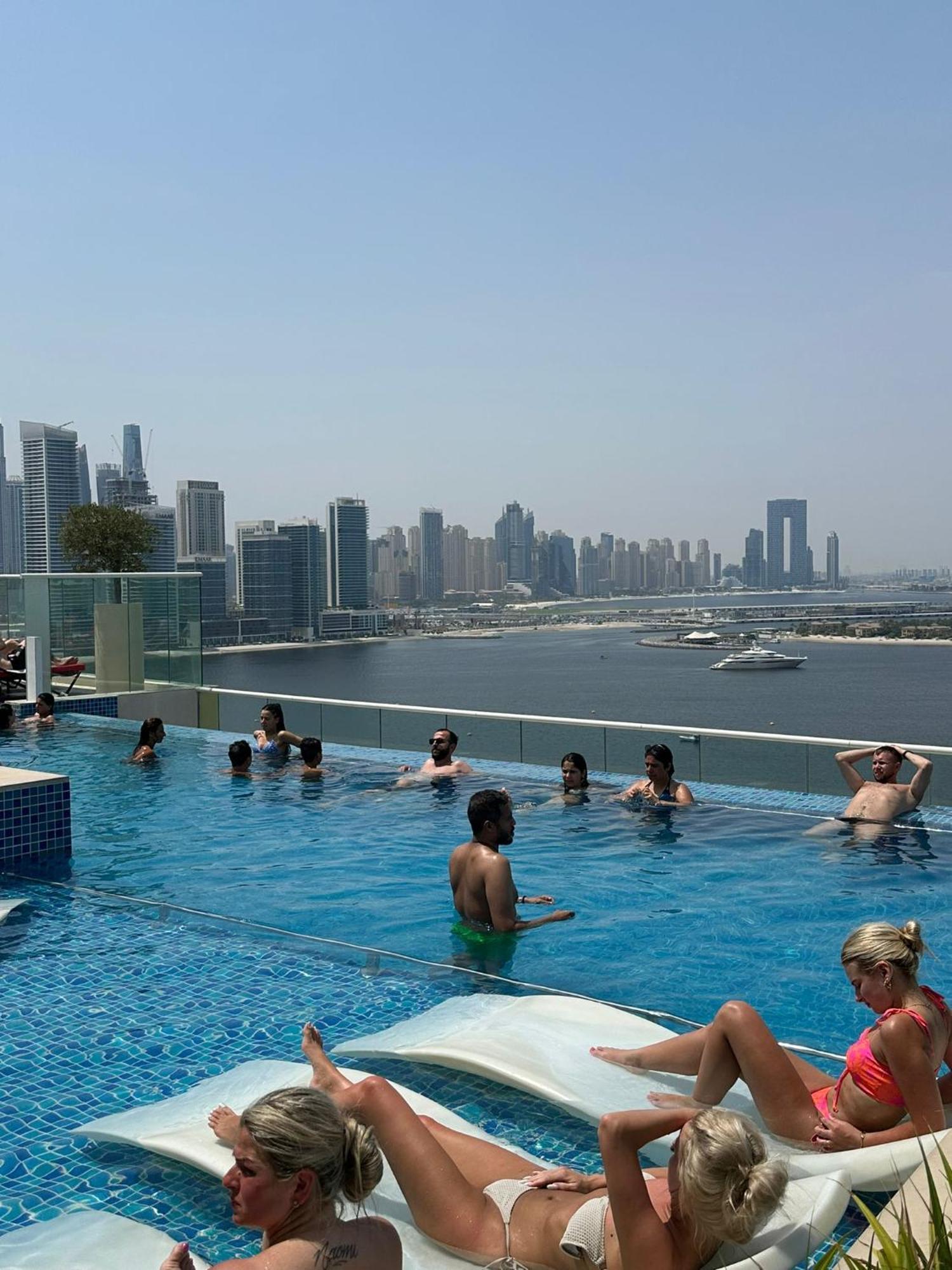 7 Palm Jumeirah ドバイ エクステリア 写真