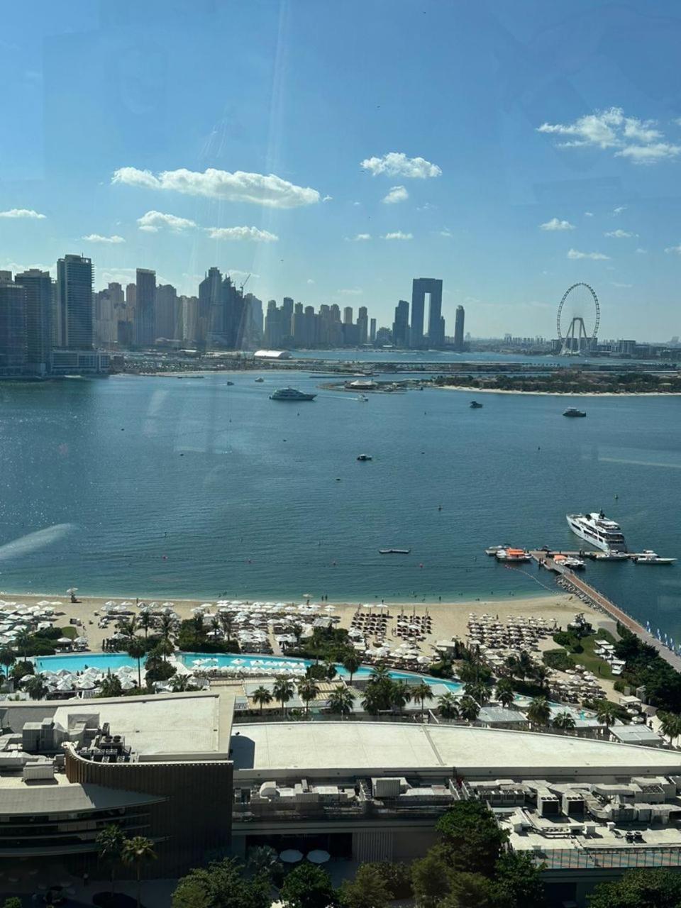 7 Palm Jumeirah ドバイ エクステリア 写真