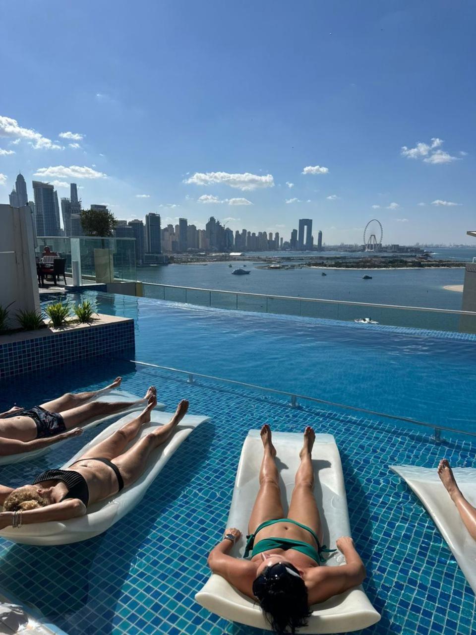 7 Palm Jumeirah ドバイ エクステリア 写真